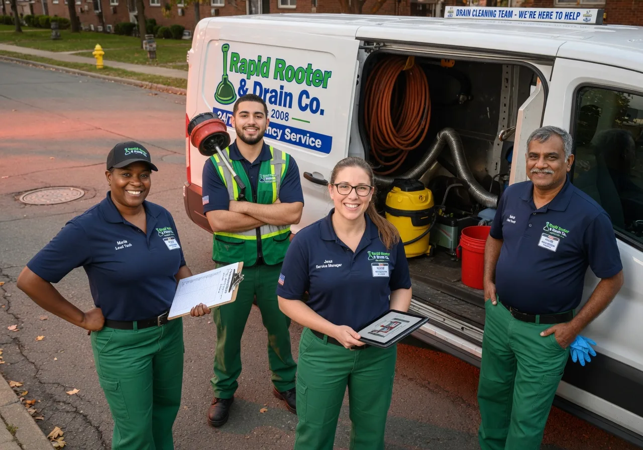 Drain Cleaning company in Mesquite, TX